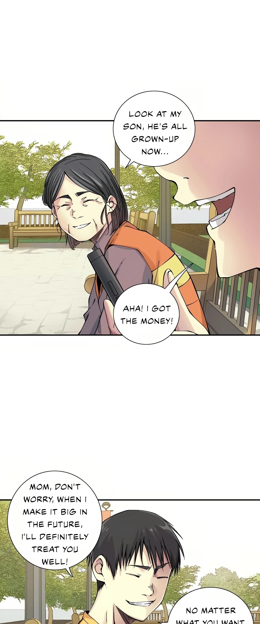 Eternal Club Chapter 32 page 30 - Chapter 32