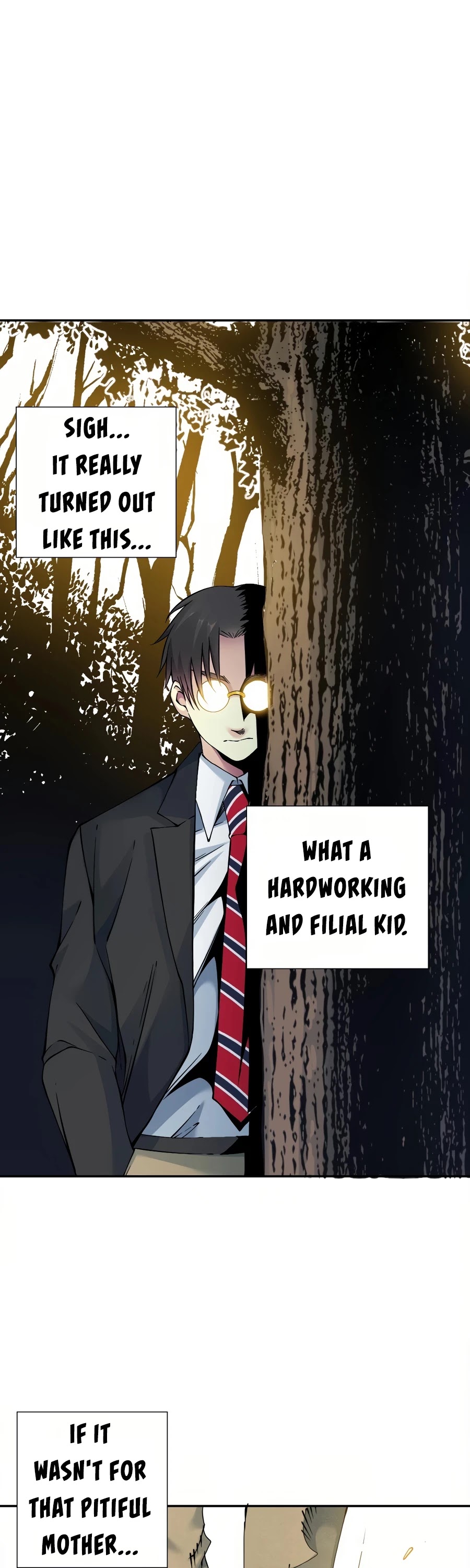 Eternal Club Chapter 32 page 36 - Chapter 32