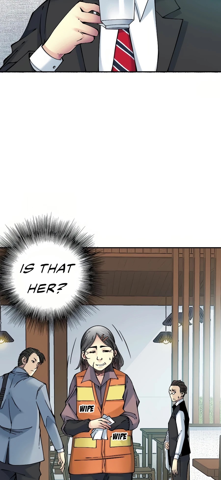 Eternal Club Chapter 32 page 5 - Chapter 32
