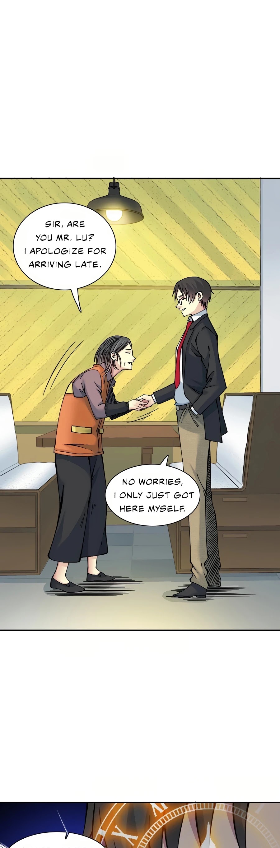 Eternal Club Chapter 32 page 7 - Chapter 32