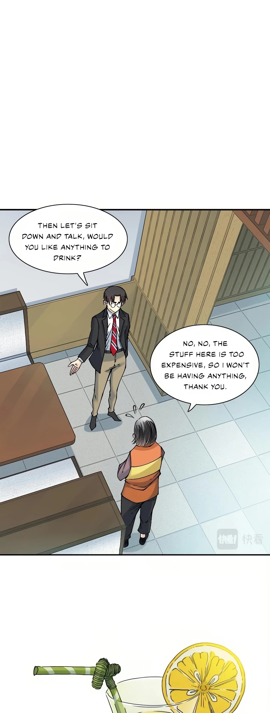 Eternal Club Chapter 32 page 9 - Chapter 32