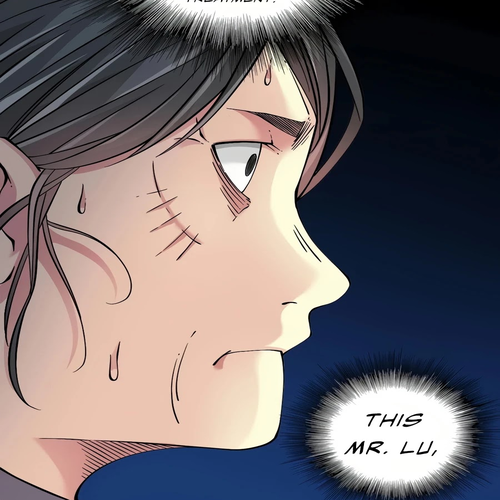 Eternal Club Chapter 32 cover