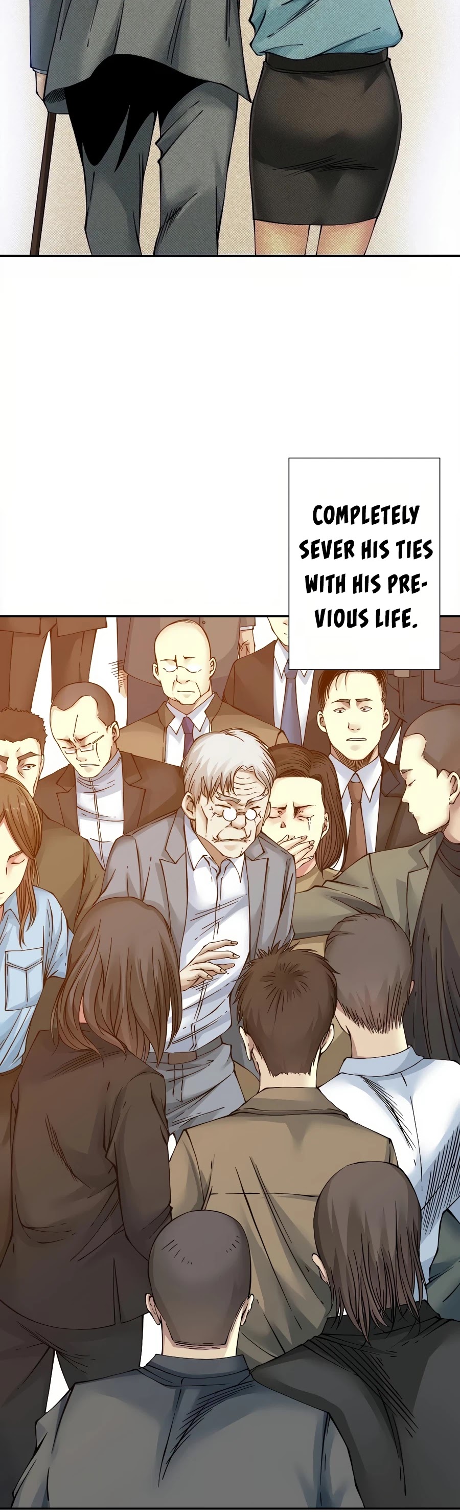 Eternal Club Chapter 33 page 11 - Chapter 33