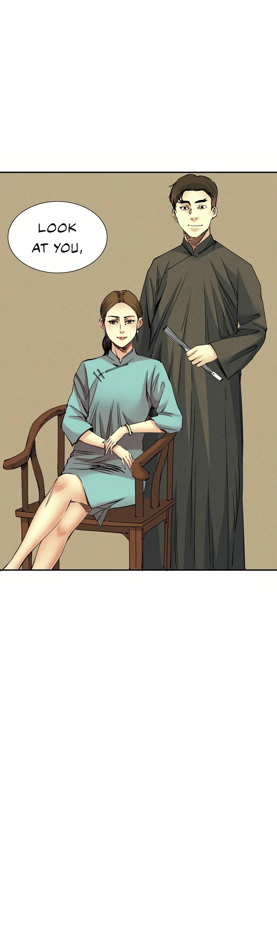 Eternal Club Chapter 33 page 14 - Chapter 33