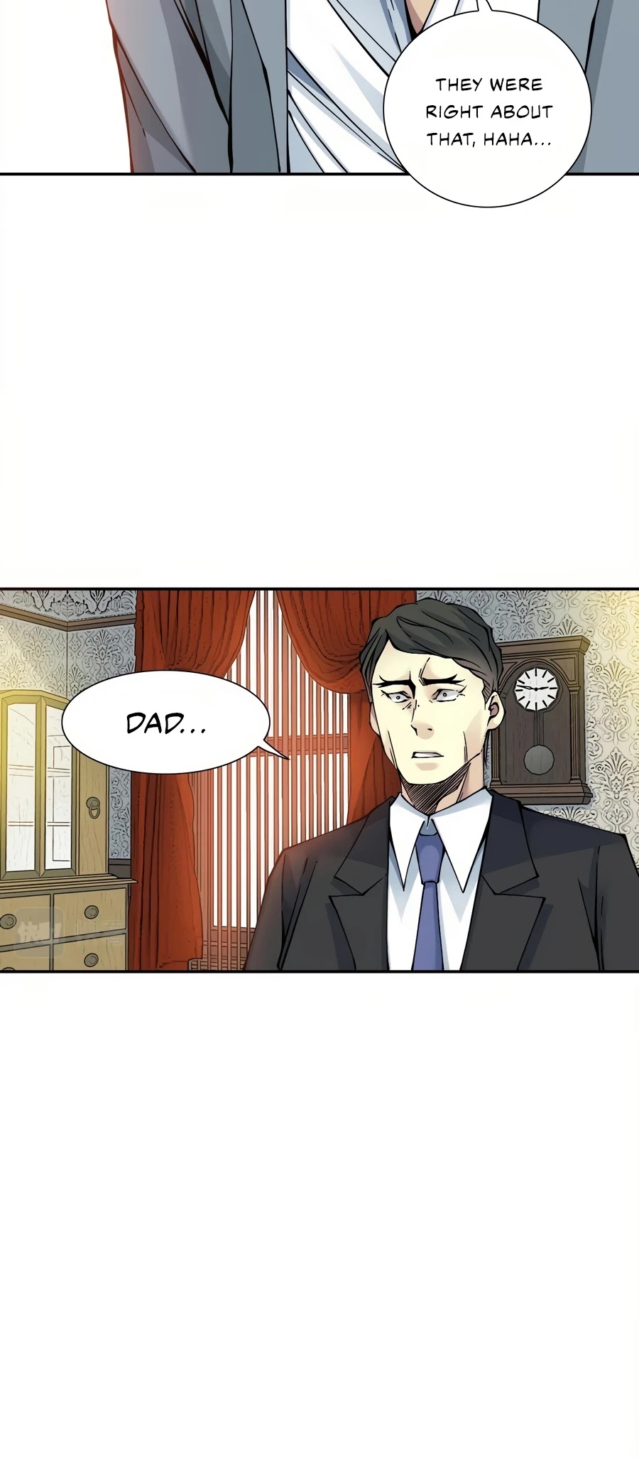 Eternal Club Chapter 33 page 16 - Chapter 33