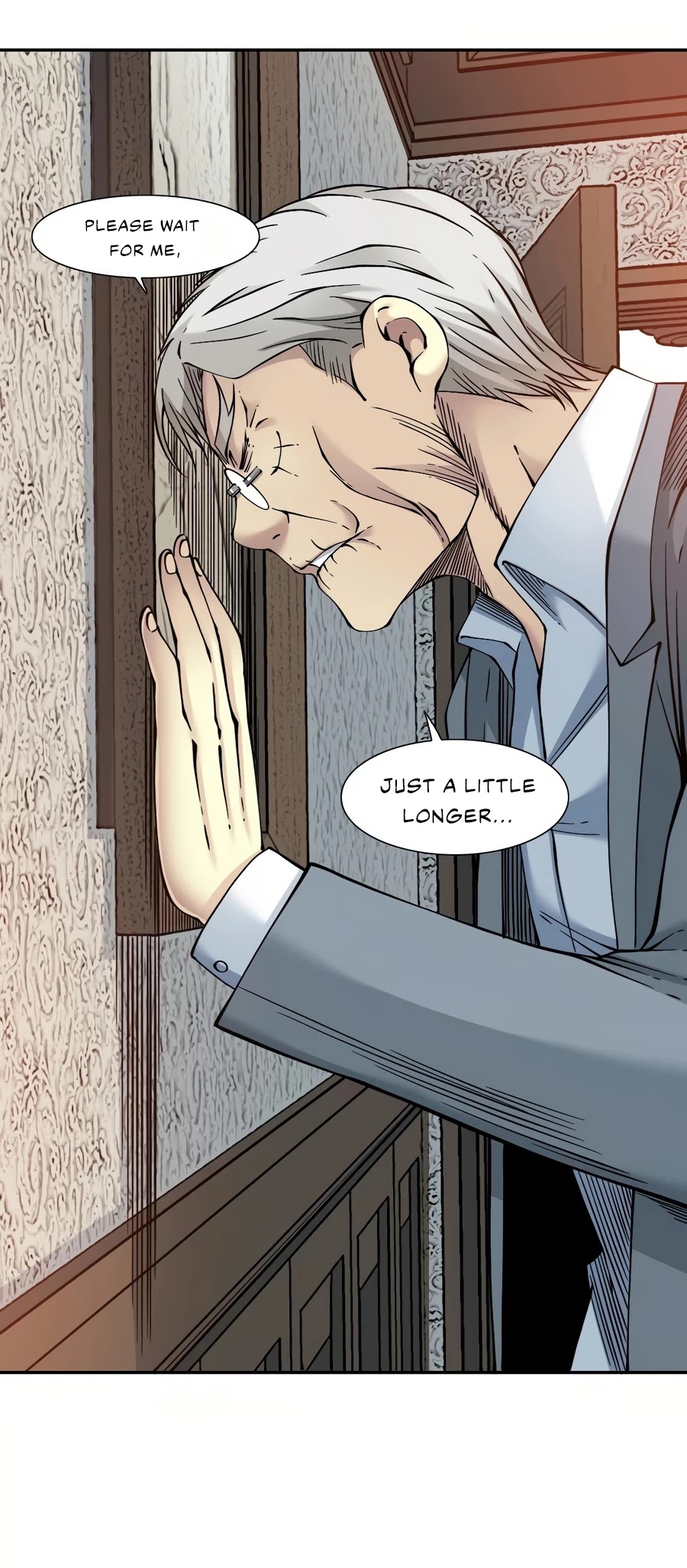 Eternal Club Chapter 33 page 17 - Chapter 33