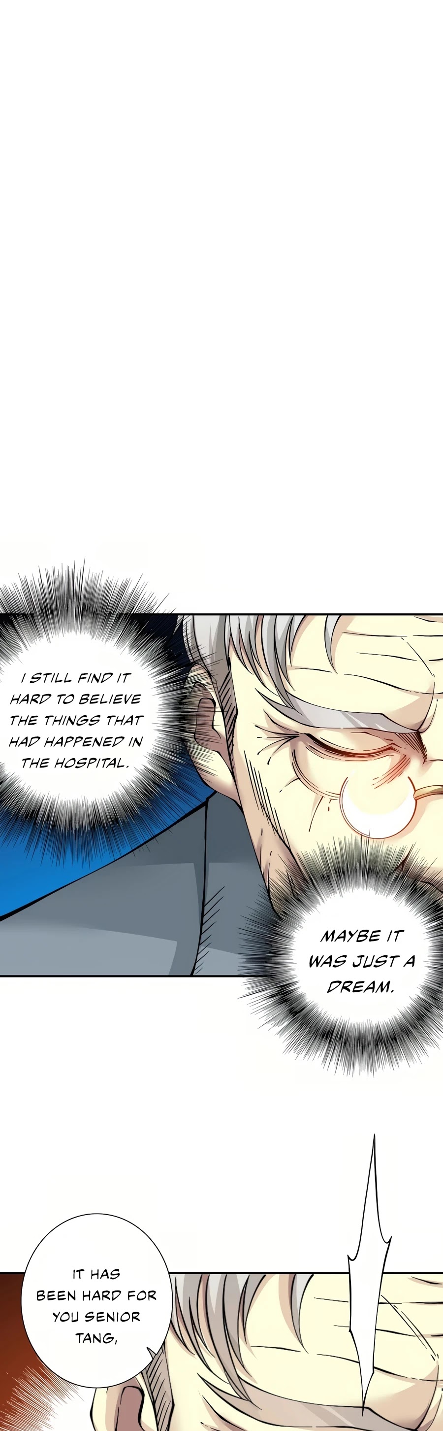 Eternal Club Chapter 33 page 20 - Chapter 33