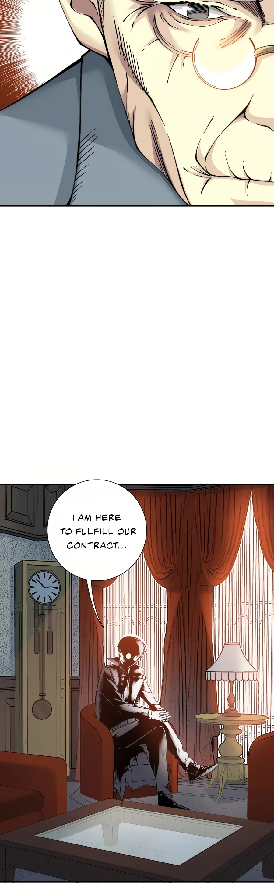 Eternal Club Chapter 33 page 21 - Chapter 33