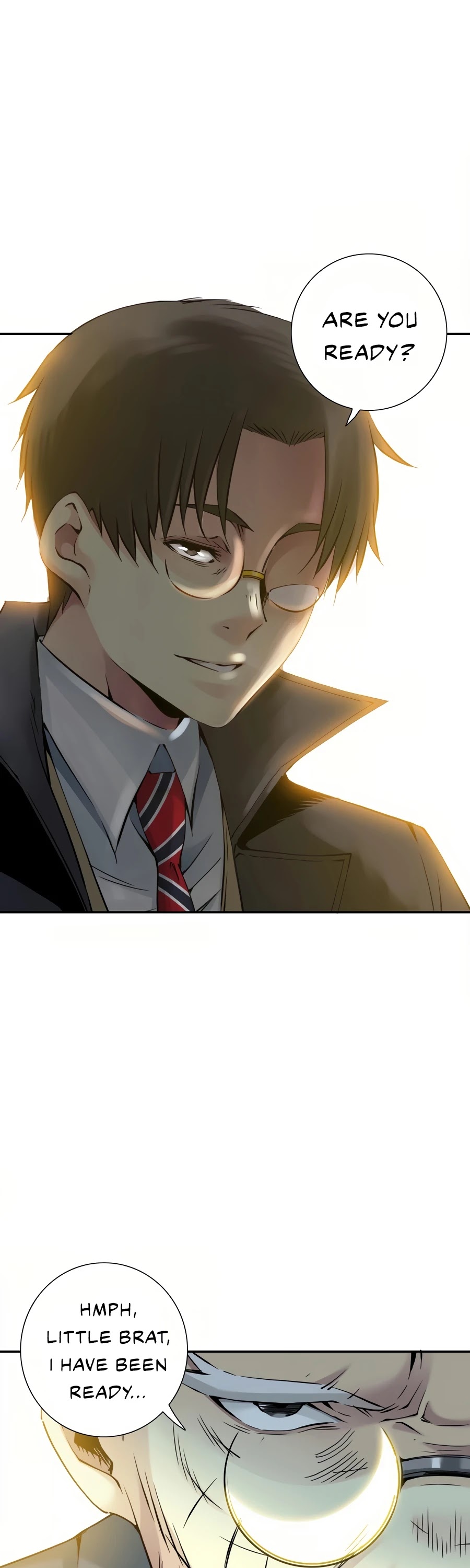 Eternal Club Chapter 33 page 22 - Chapter 33