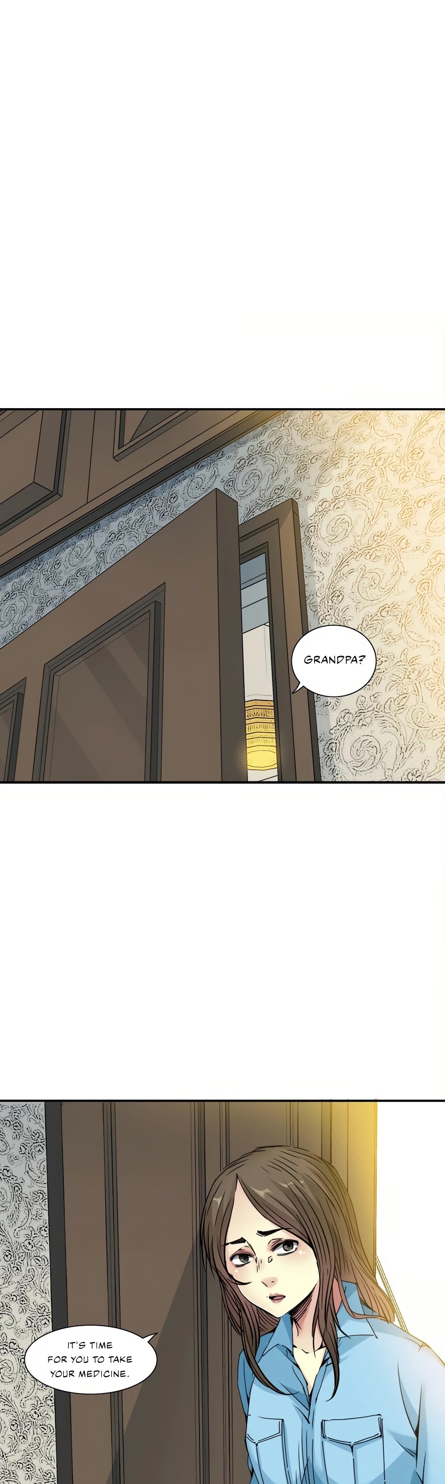 Eternal Club Chapter 33 page 25 - Chapter 33