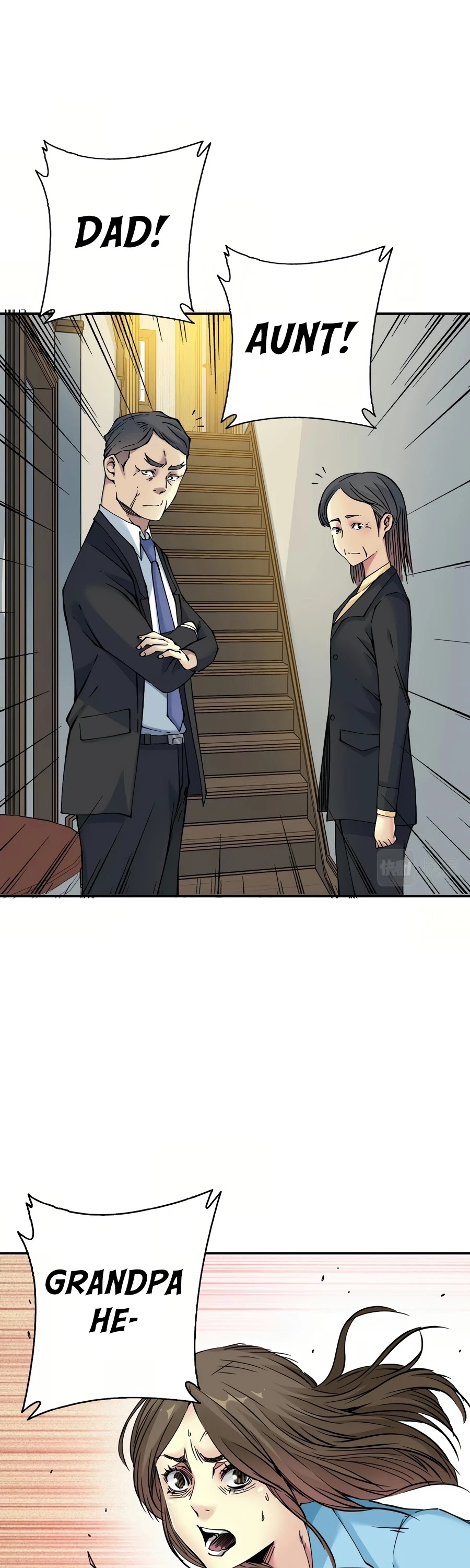 Eternal Club Chapter 33 page 28 - Chapter 33