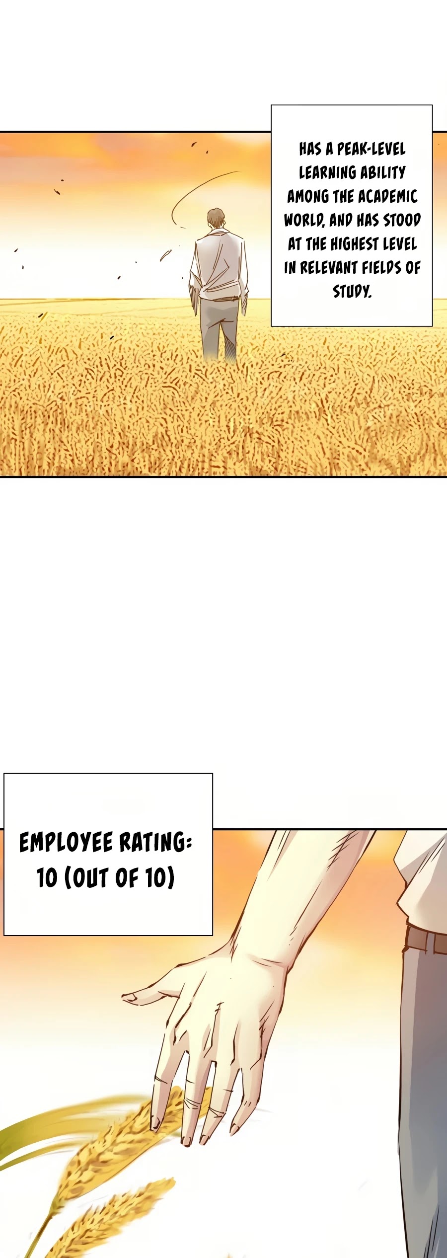Eternal Club Chapter 33 page 35 - Chapter 33