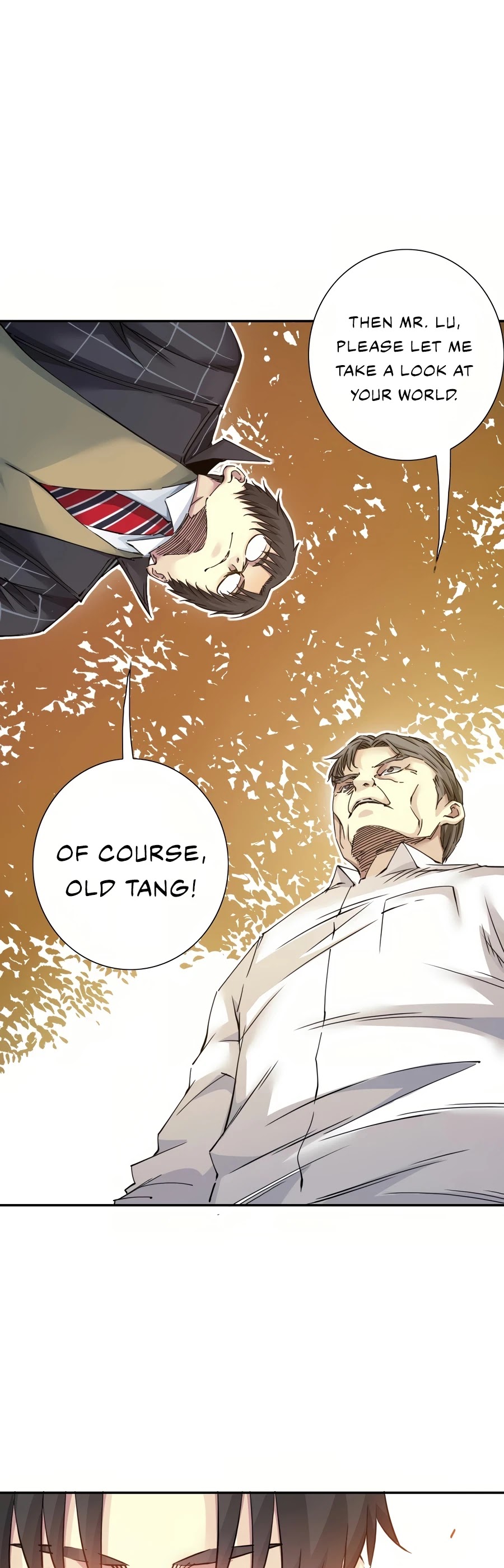 Eternal Club Chapter 33 page 40 - Chapter 33