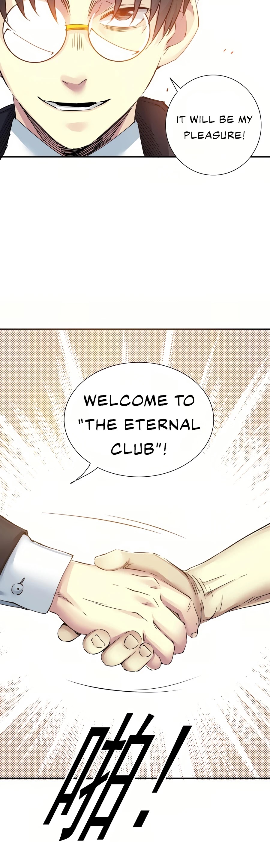 Eternal Club Chapter 33 page 41 - Chapter 33