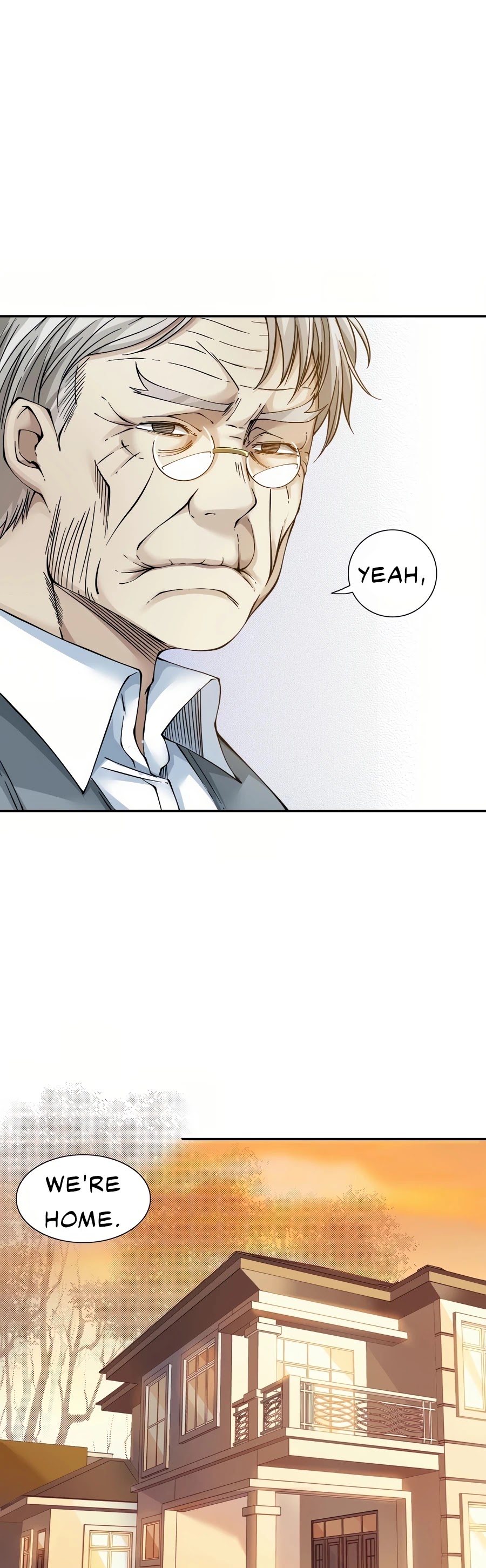 Eternal Club Chapter 33 page 7 - Chapter 33