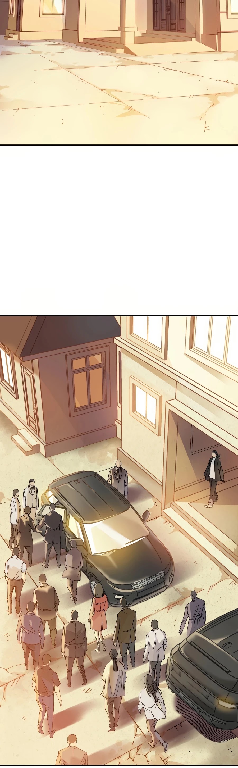 Eternal Club Chapter 33 page 8 - Chapter 33