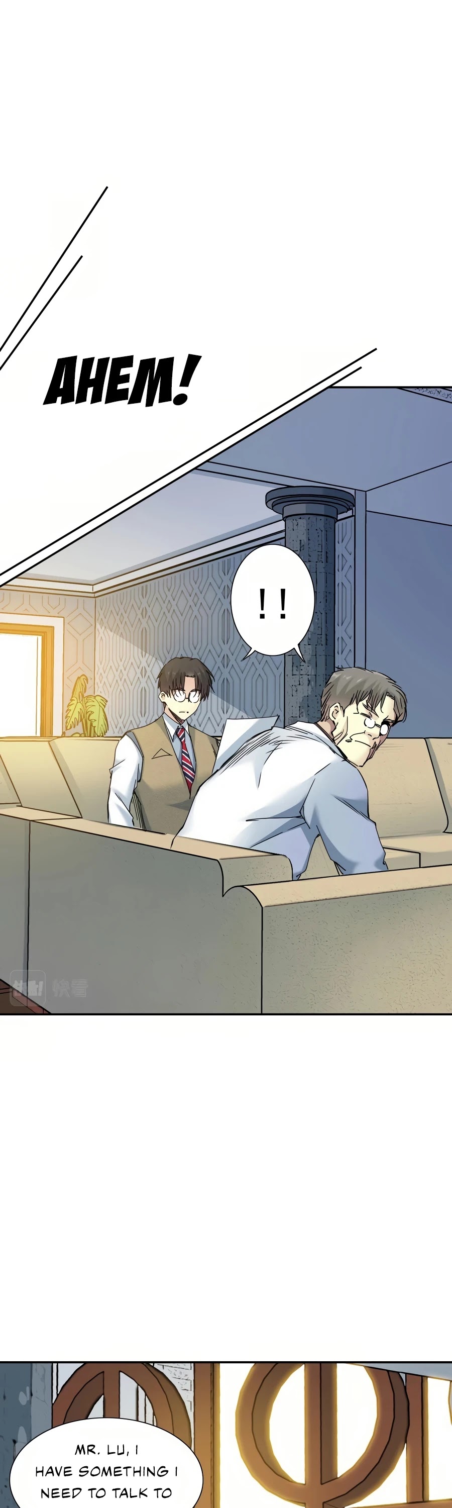 Eternal Club Chapter 34 page 10 - Chapter 34