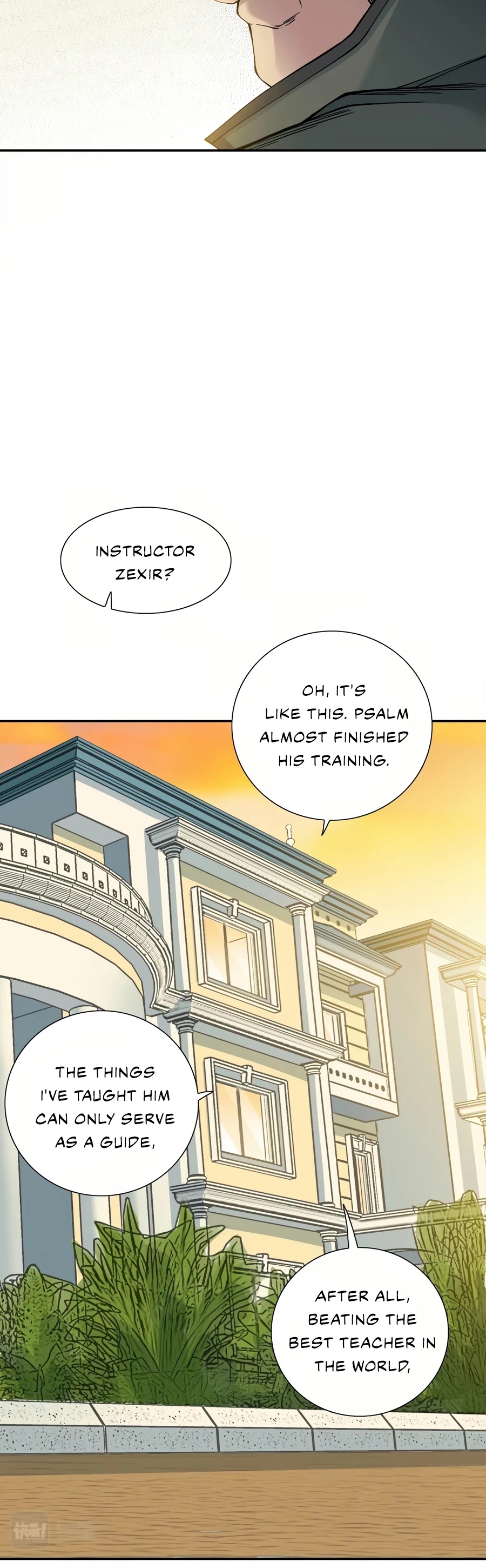 Eternal Club Chapter 34 page 14 - Chapter 34