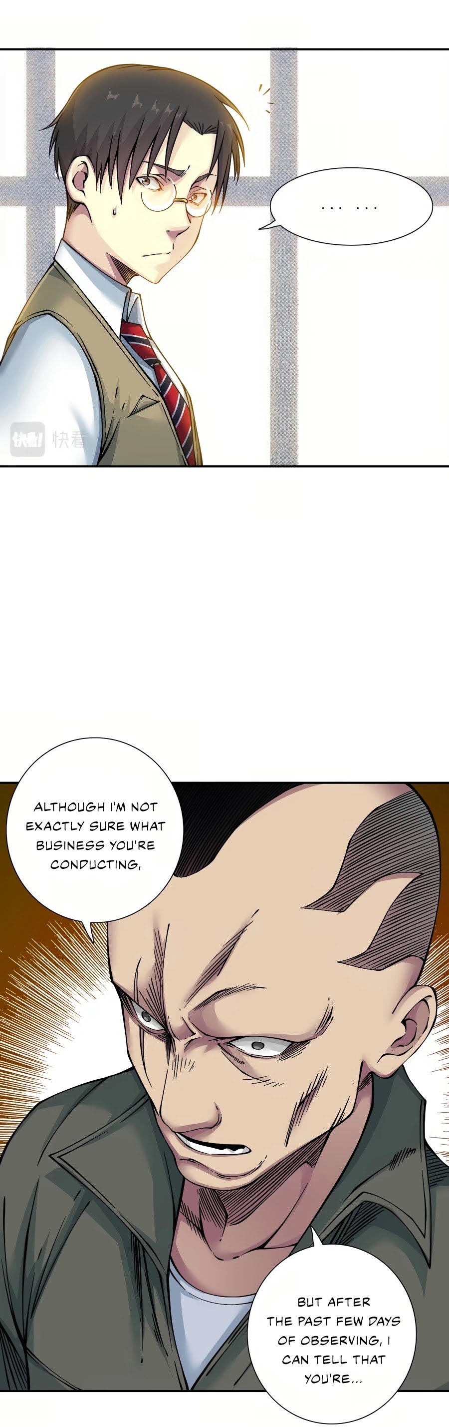 Eternal Club Chapter 34 page 18 - Chapter 34