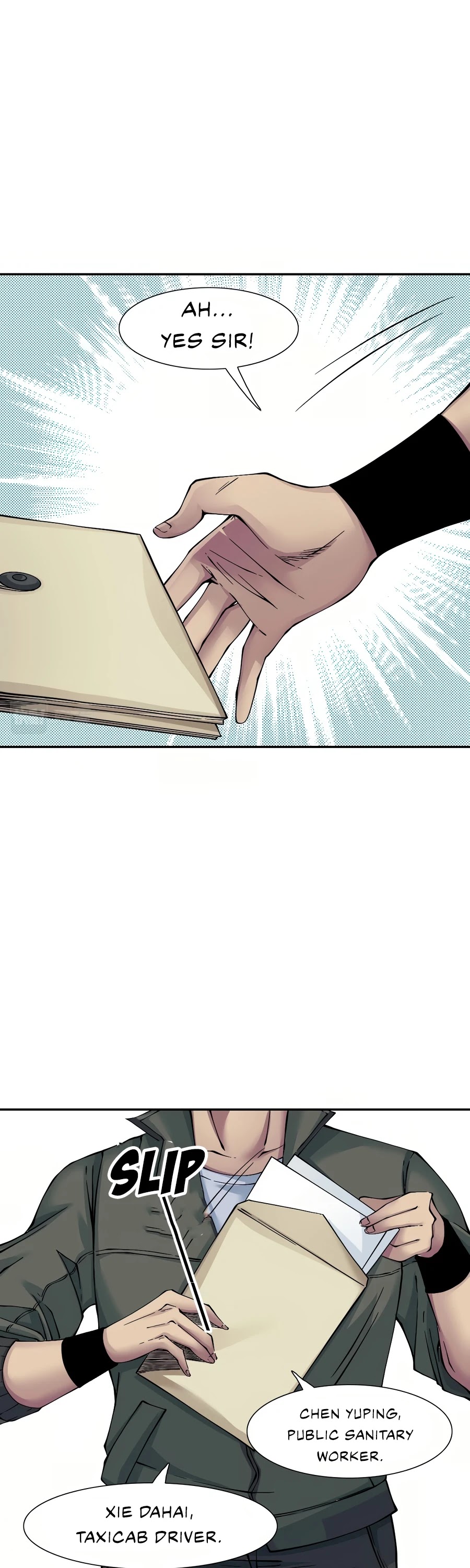 Eternal Club Chapter 34 page 23 - Chapter 34