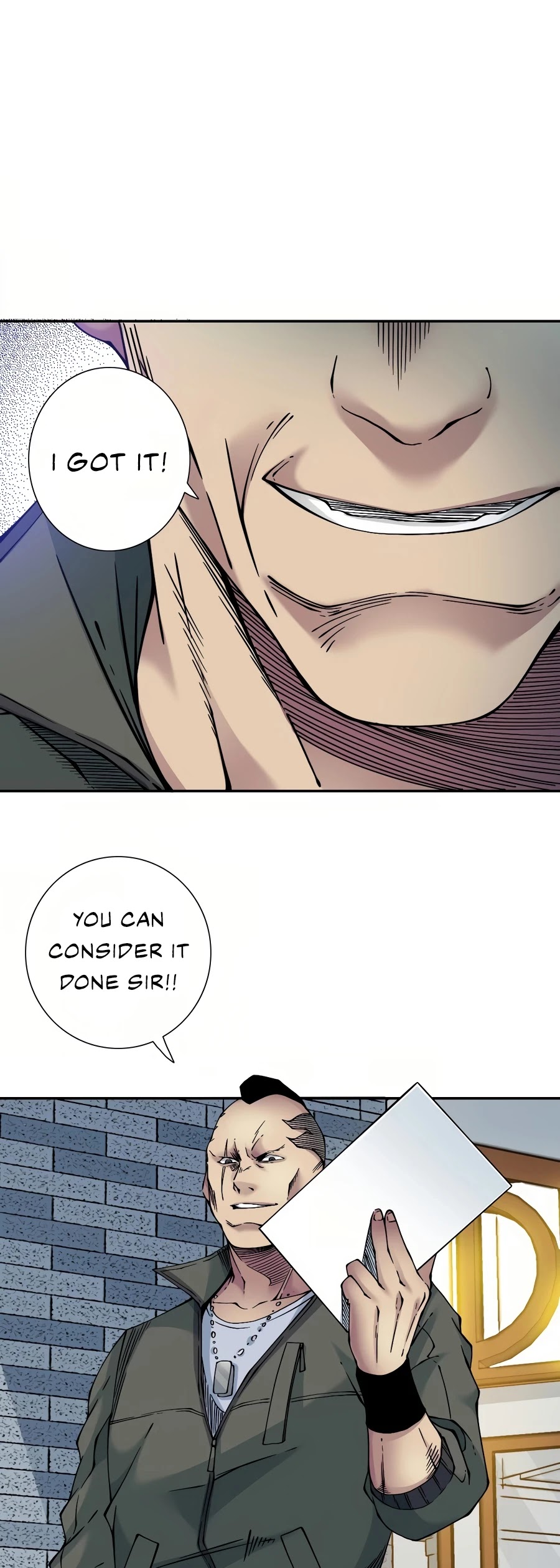 Eternal Club Chapter 34 page 28 - Chapter 34