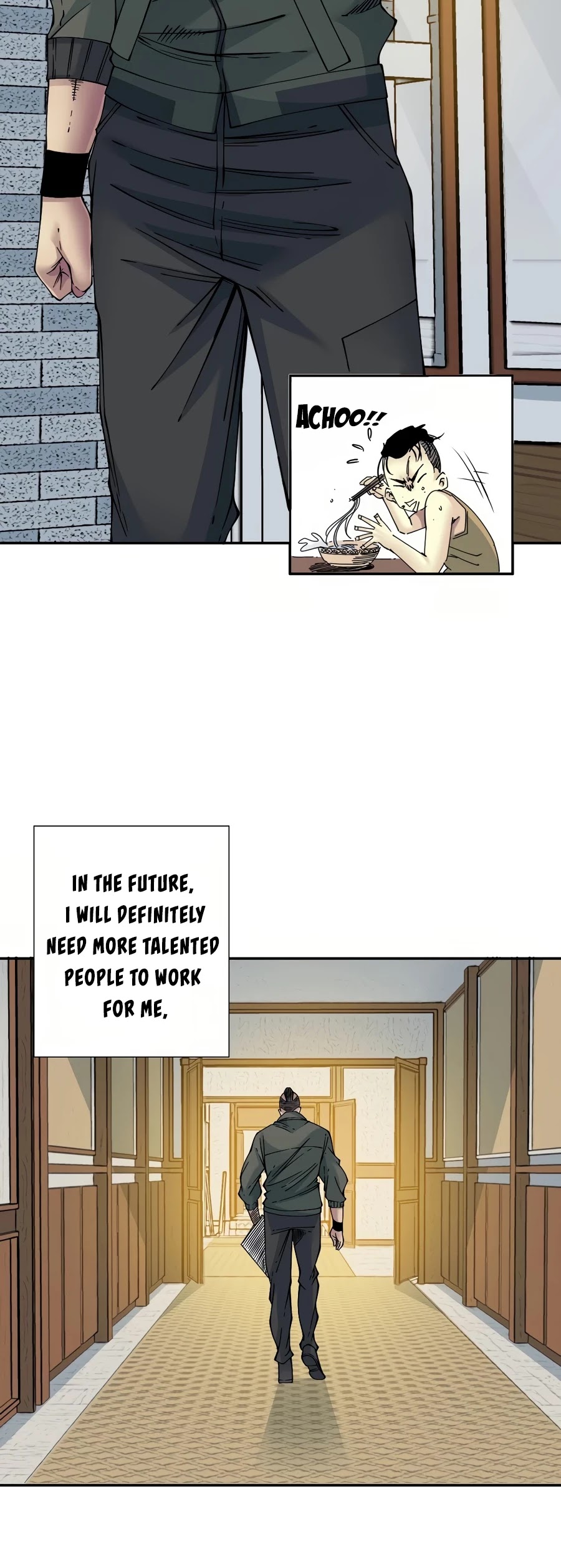 Eternal Club Chapter 34 page 29 - Chapter 34