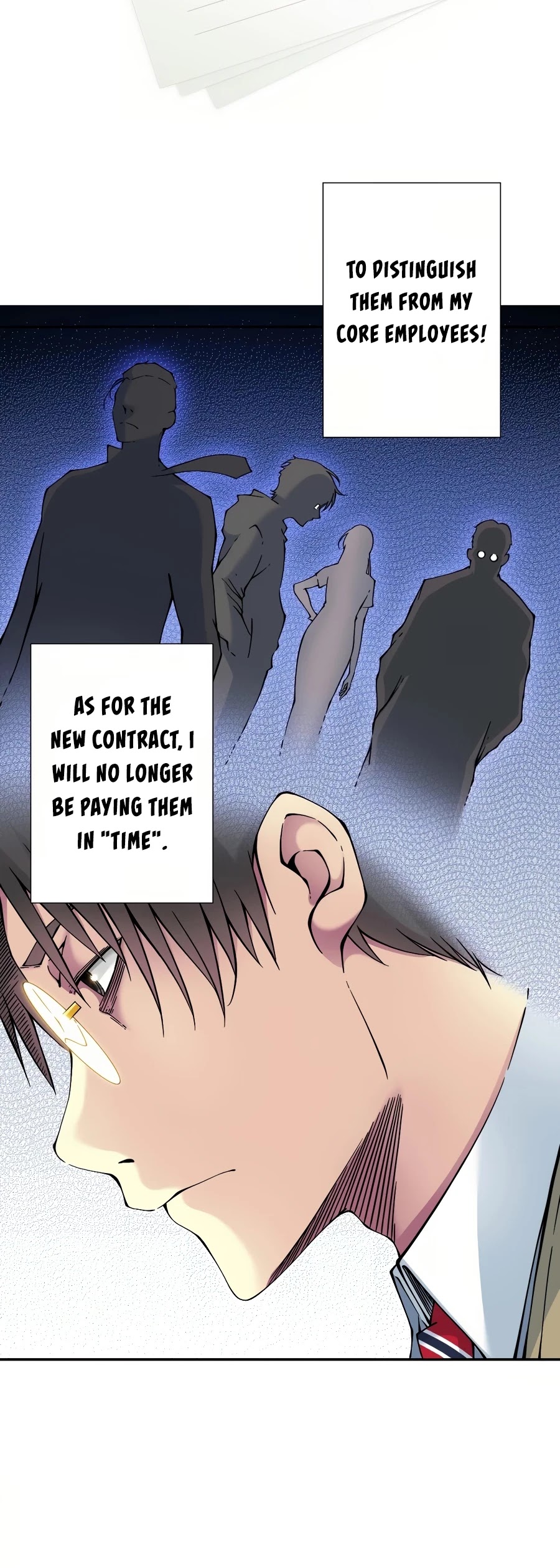 Eternal Club Chapter 34 page 31 - Chapter 34