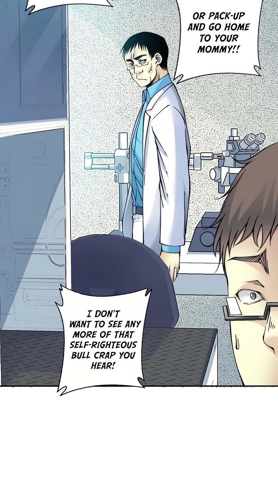 Eternal Club Chapter 34 page 35 - Chapter 34