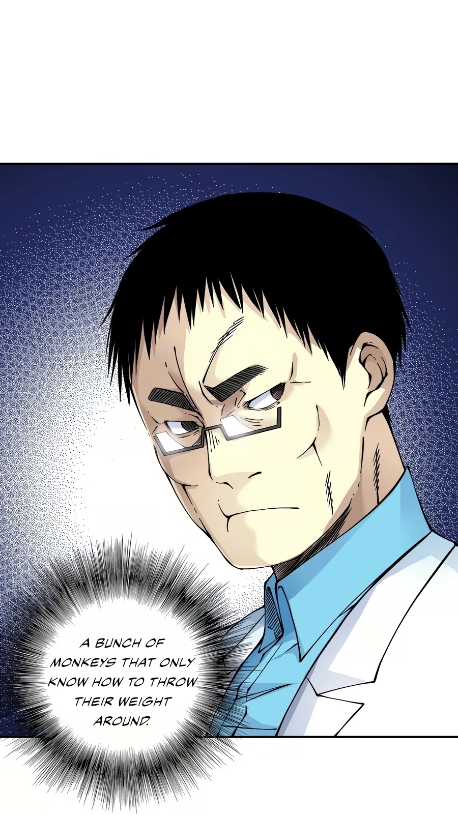Eternal Club Chapter 34 page 36 - Chapter 34