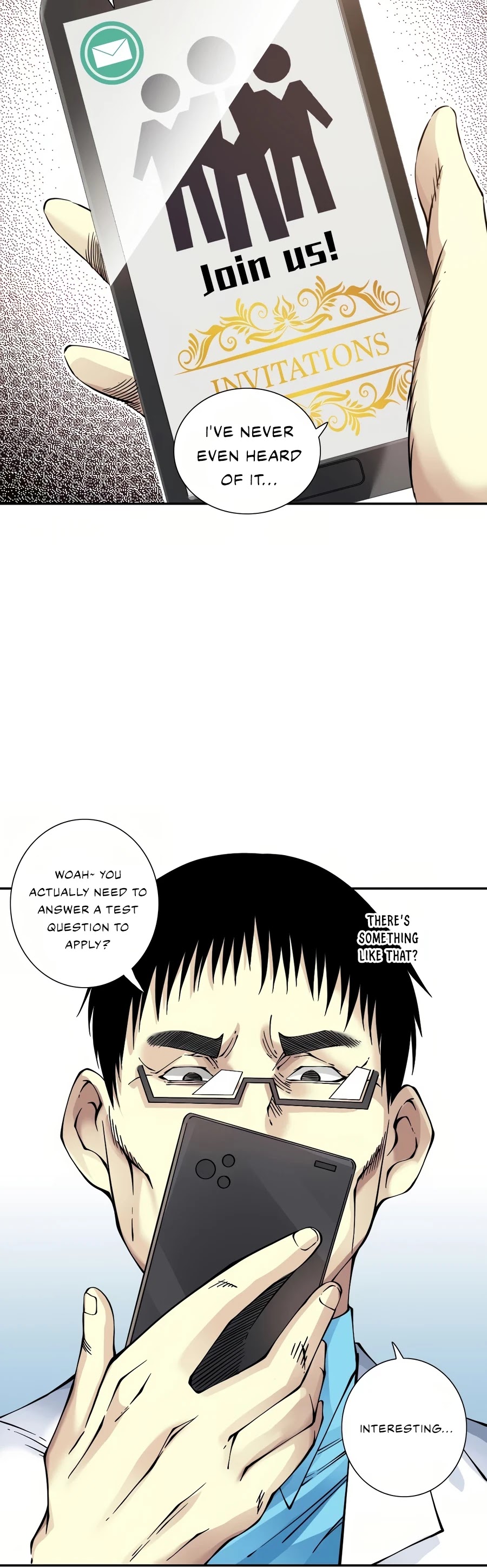 Eternal Club Chapter 34 page 38 - Chapter 34