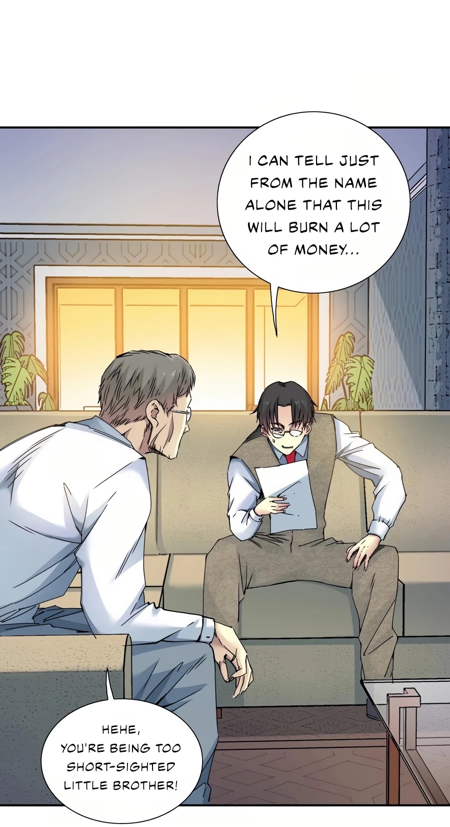 Eternal Club Chapter 34 page 4 - Chapter 34
