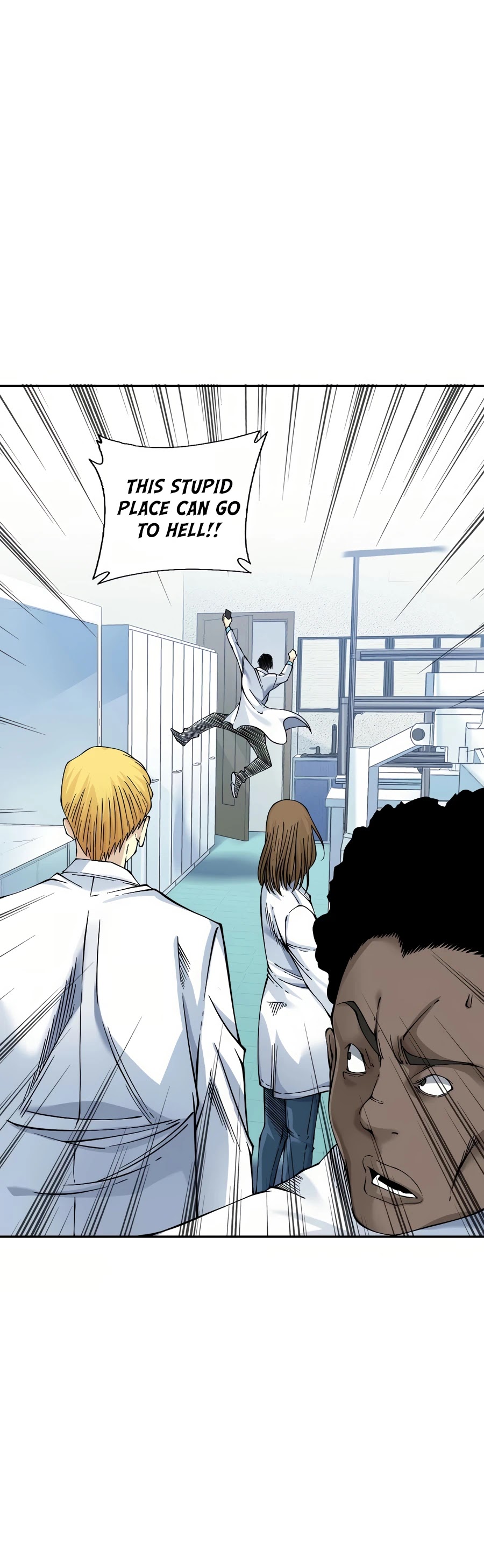 Eternal Club Chapter 34 page 42 - Chapter 34