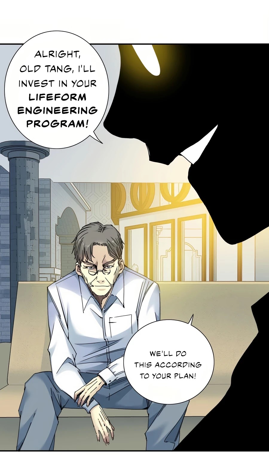 Eternal Club Chapter 34 page 9 - Chapter 34