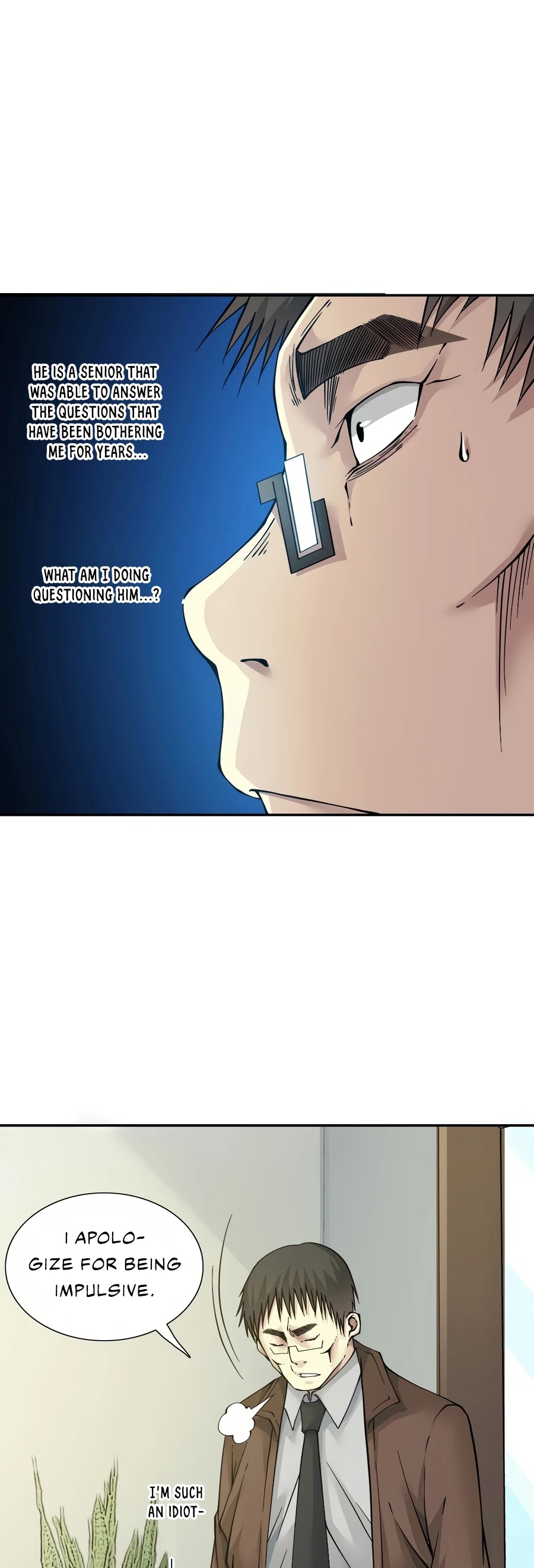Eternal Club Chapter 35 page 16 - Chapter 35