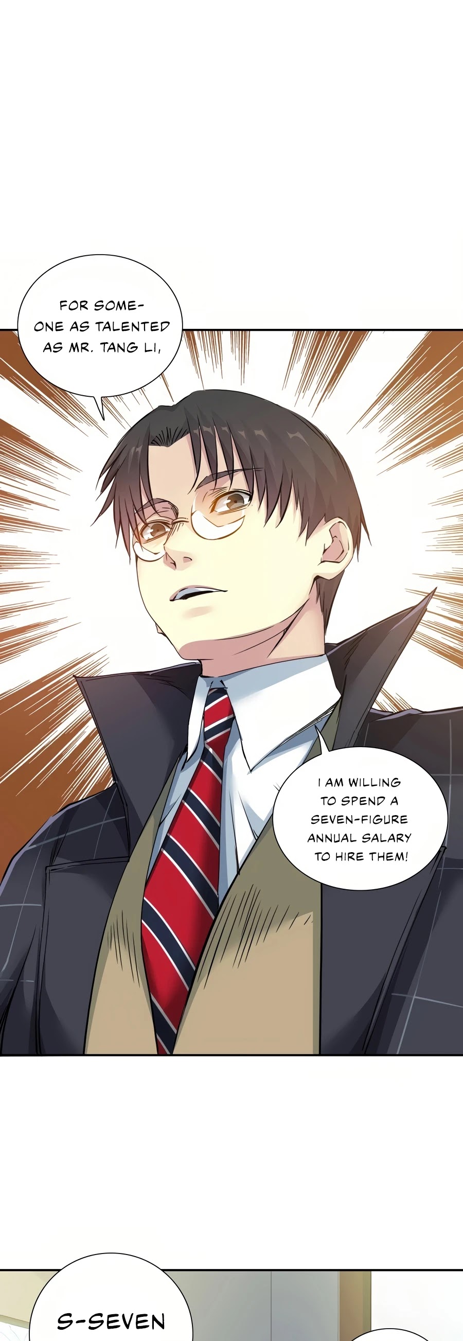 Eternal Club Chapter 35 page 18 - Chapter 35