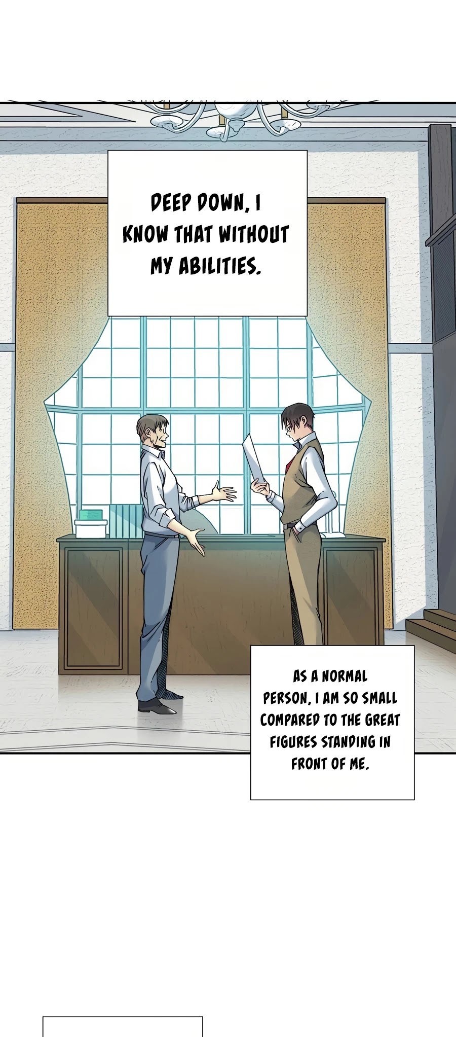 Eternal Club Chapter 35 page 24 - Chapter 35