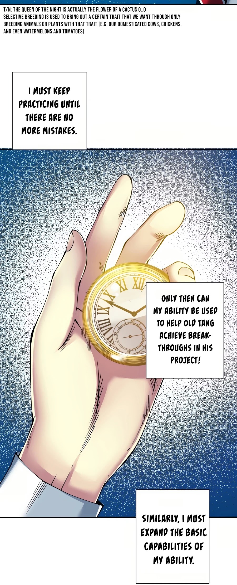 Eternal Club Chapter 35 page 29 - Chapter 35