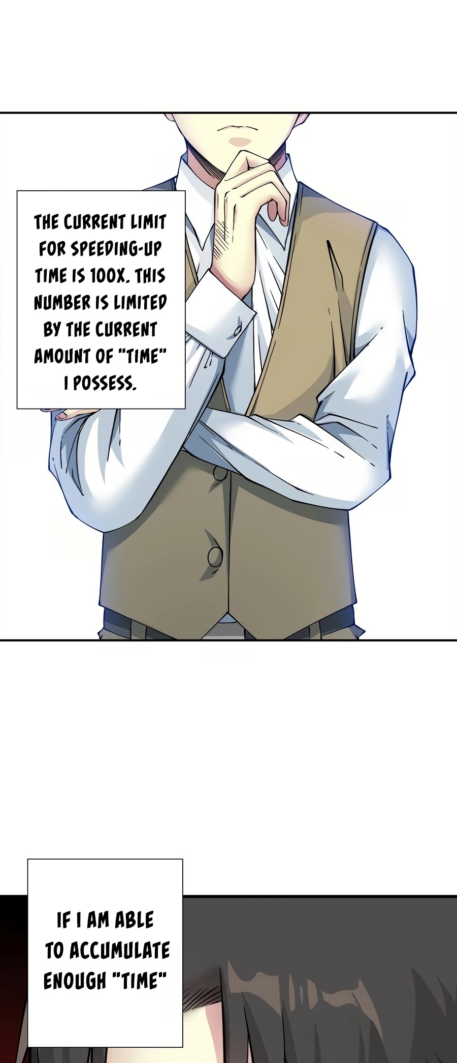 Eternal Club Chapter 35 page 30 - Chapter 35