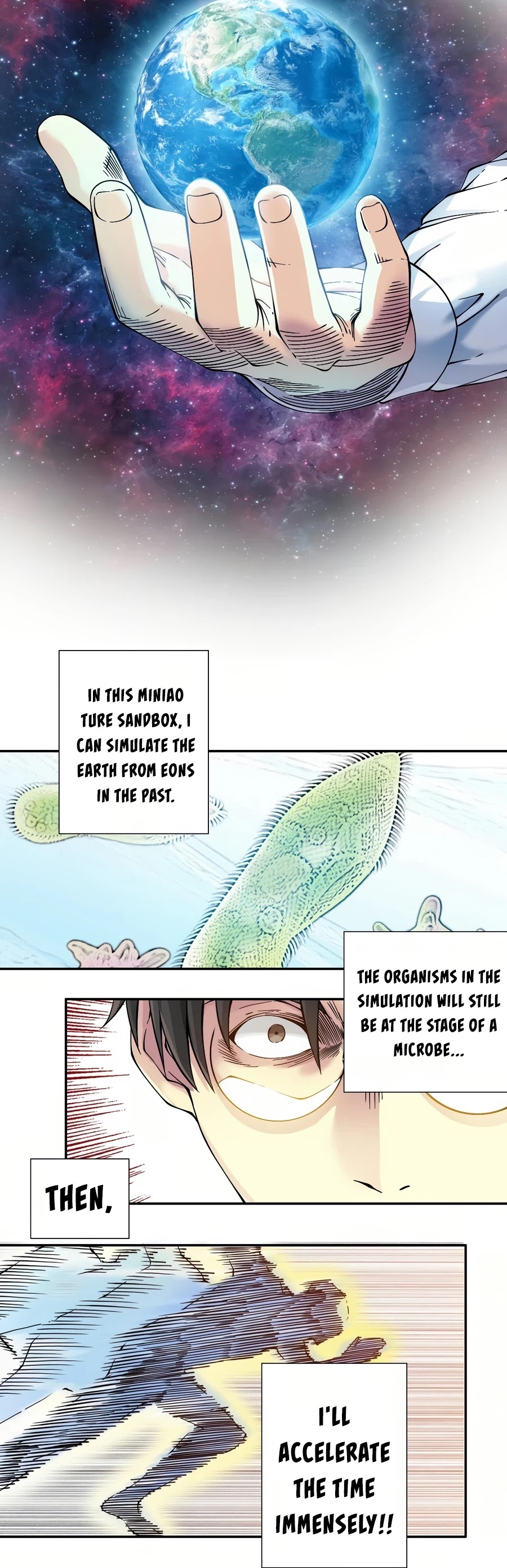 Eternal Club Chapter 35 page 33 - Chapter 35