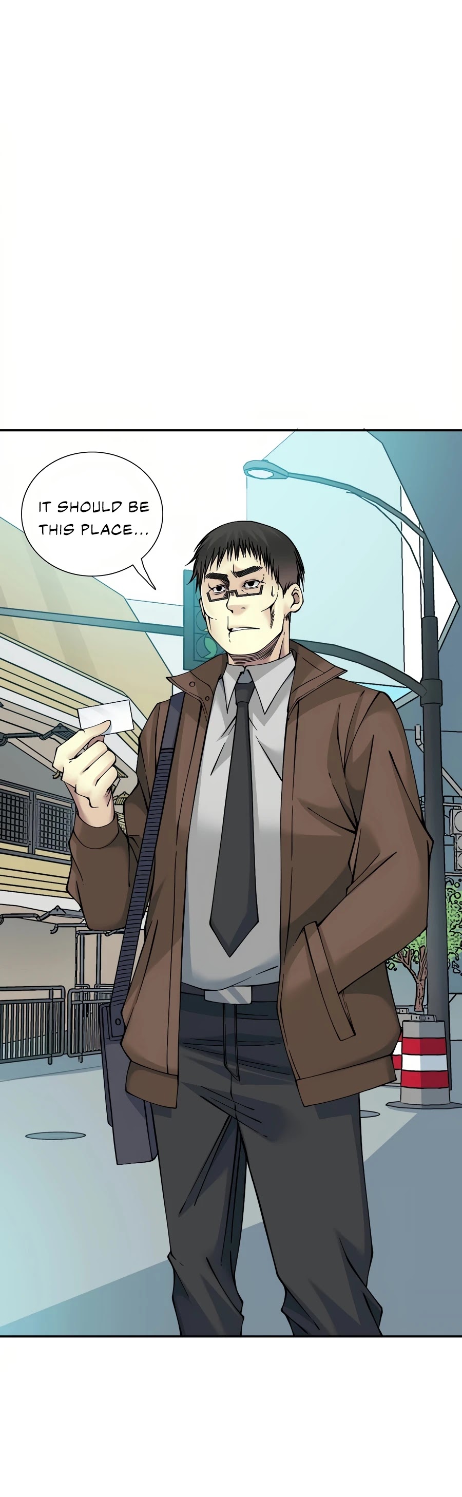 Eternal Club Chapter 35 page 4 - Chapter 35