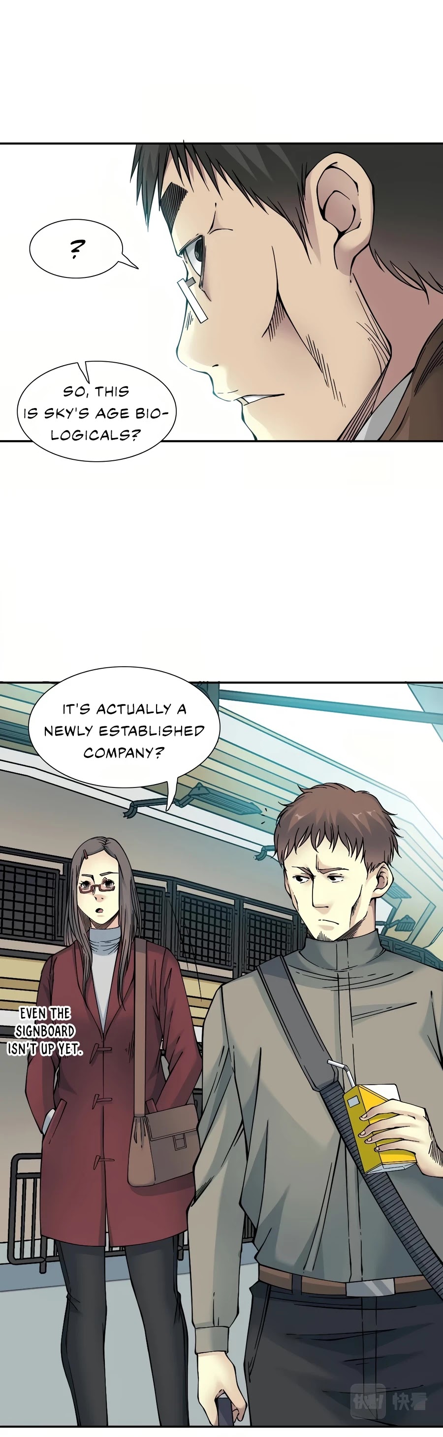 Eternal Club Chapter 35 page 5 - Chapter 35