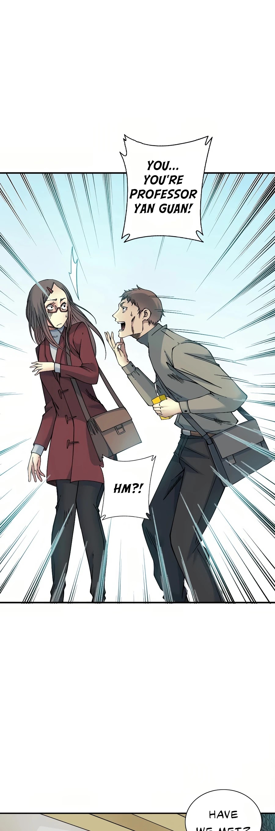 Eternal Club Chapter 35 page 6 - Chapter 35