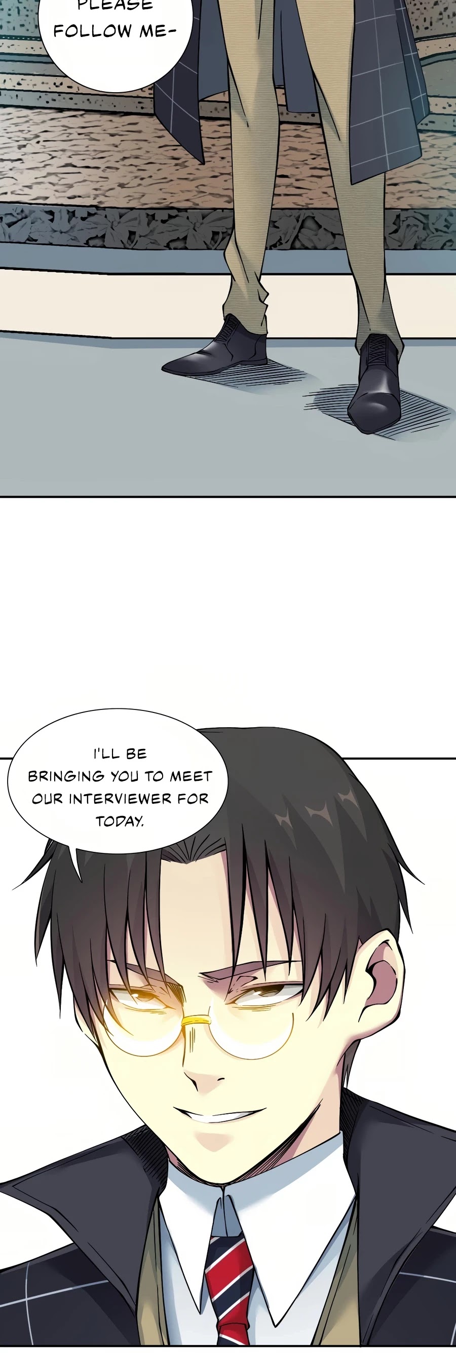 Eternal Club Chapter 35 page 9 - Chapter 35