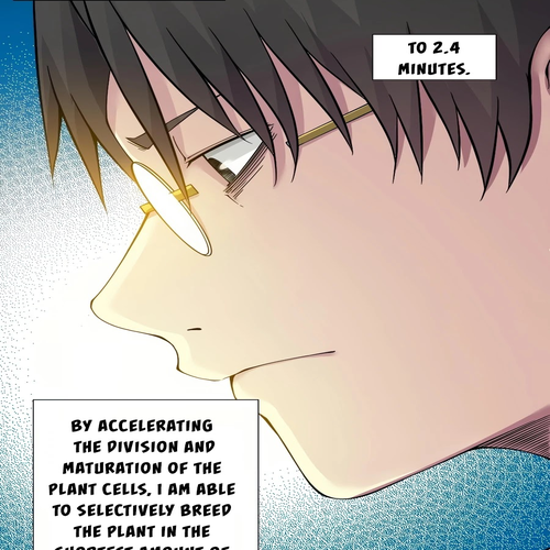 Eternal Club Chapter 35 cover