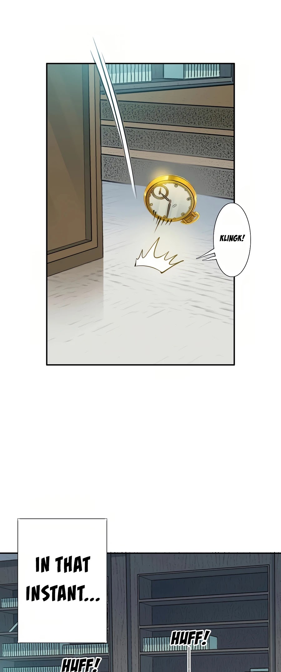 Eternal Club Chapter 36 page 12 - Chapter 36