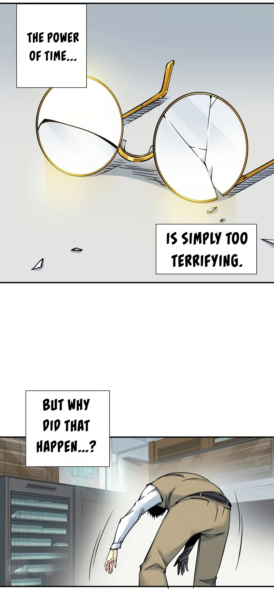 Eternal Club Chapter 36 page 18 - Chapter 36