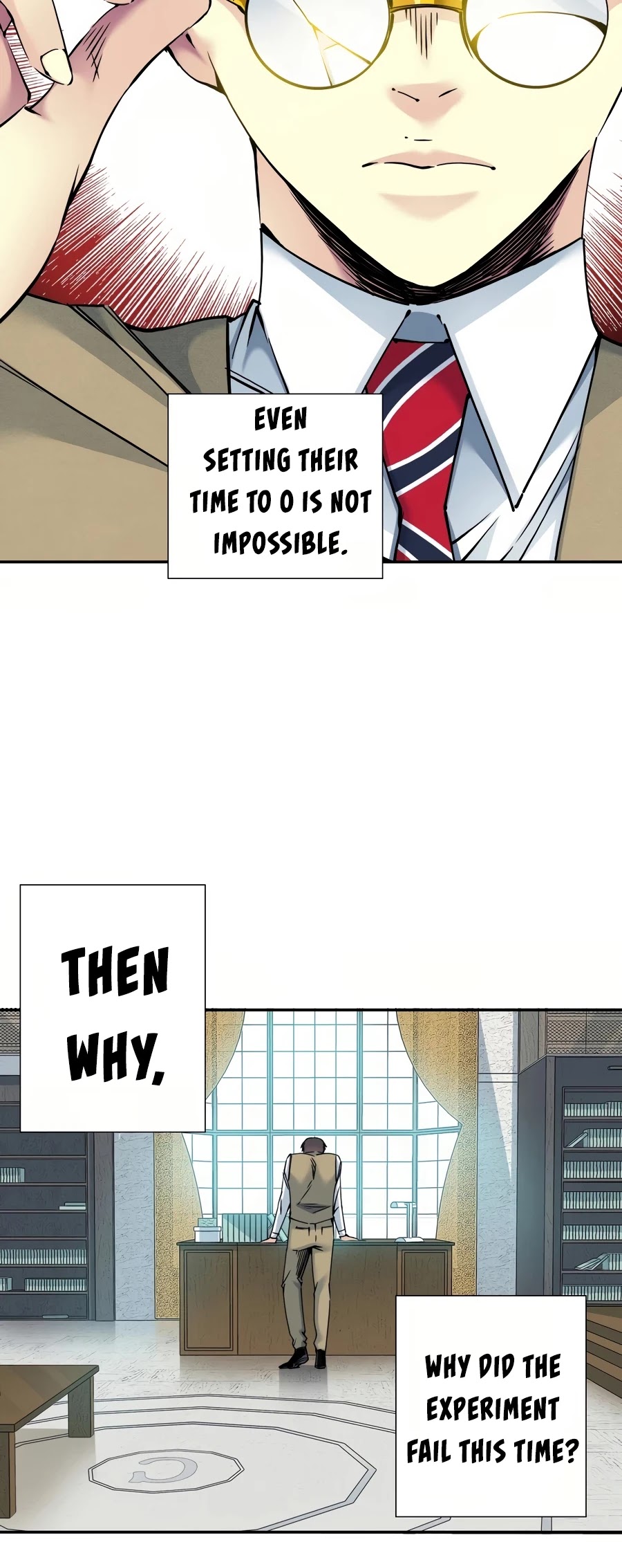 Eternal Club Chapter 36 page 20 - Chapter 36