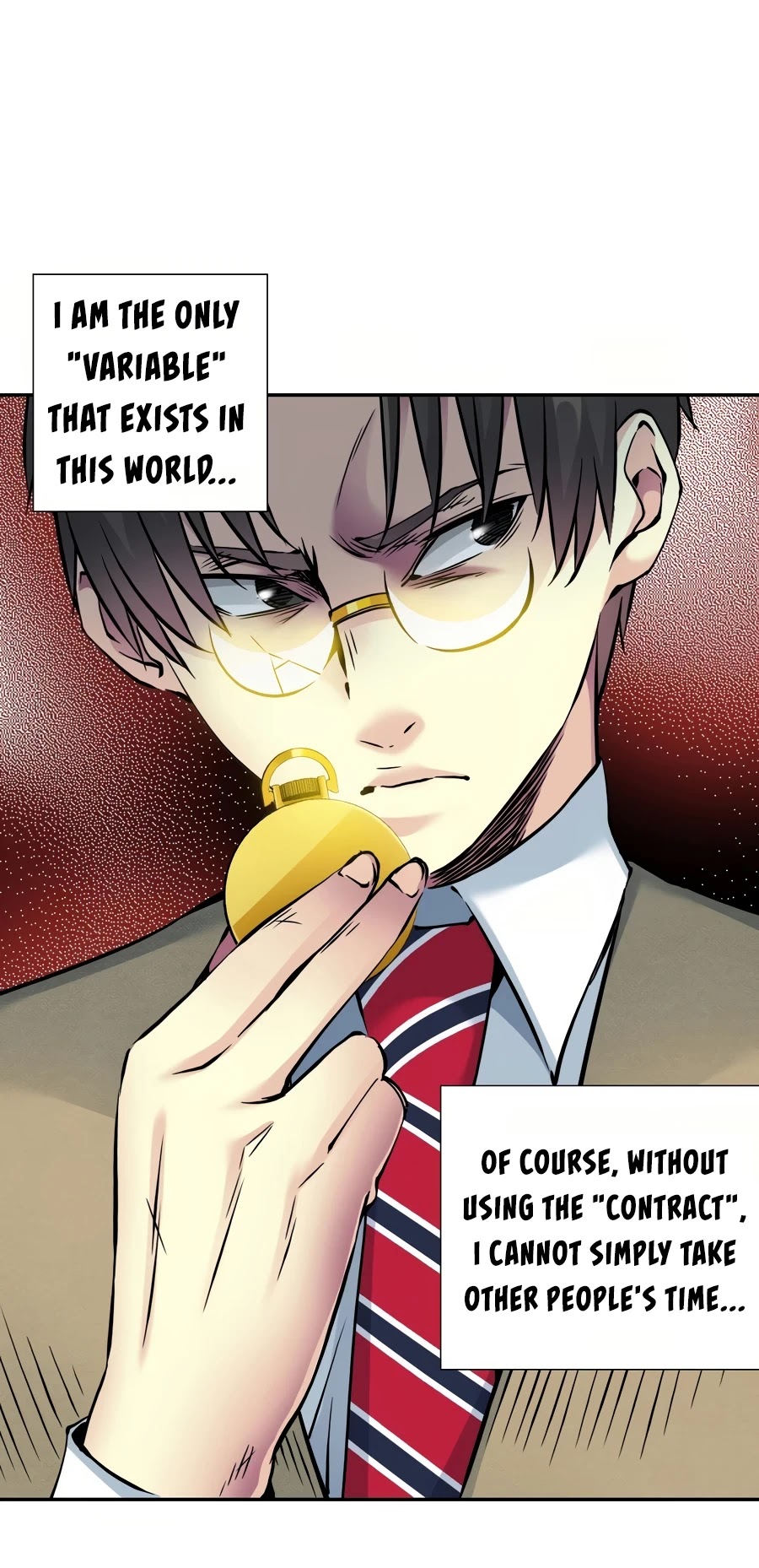 Eternal Club Chapter 36 page 21 - Chapter 36