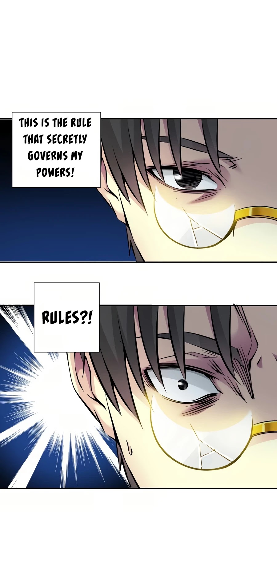 Eternal Club Chapter 36 page 22 - Chapter 36
