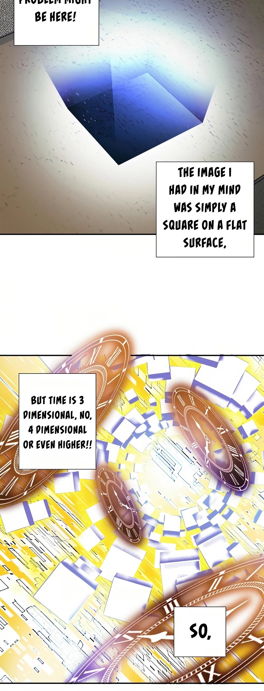 Eternal Club Chapter 36 page 24 - Chapter 36